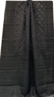 Pure Kora Handloom Banarasi Saree - The Handlooms