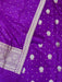 Pure Katan Silk Handlooms Banarasi Dress material all over sona roopa - The Handlooms