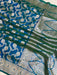 Pure Katan Silk Banarasi Handloom Saree - All over Sona Roopa Jaal work - The Handlooms