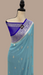 Pure Georgette Banarasi Handloom Saree - The Handlooms
