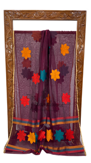Pure Supernet Handloom Banarasi Saree - The Handlooms