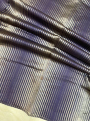 Pure tissue Chanderi Handloom Banarasi Saree - The Handlooms