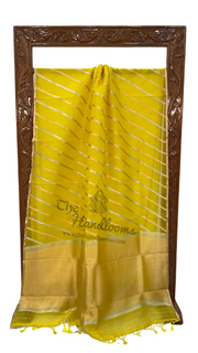 Pure Kora Handloom Banarasi Saree - The Handlooms