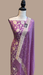Pure Khaddi Georgette Banarasi Dress material - The Handlooms