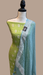 Pure Khaddi Georgette Banarasi Dress material - The Handlooms