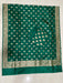 Pure katana silk Handlooms Banarasi Dress material - The Handlooms