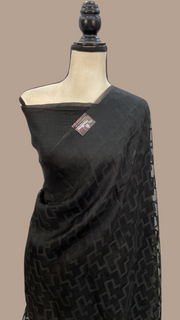 Pure Kora Handloom Banarasi Saree - The Handlooms