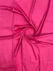 Pure Katan Chiniya Silk Handloom Banarasi Fabric - The Handlooms