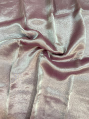 Pure Kora Silk Handloom Banarasi Fabric - The Handlooms