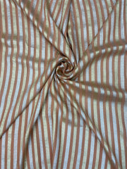 Pure Moonga Georgette Handloom Banarasi Fabric - The Handlooms