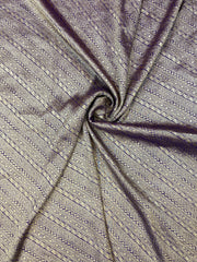 Pure Moonga Georgette Handloom Banarasi Fabric - The Handlooms