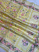 Pure Organza Chikankari Handloom Banarasi Saree - The Handlooms
