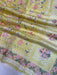 Pure Organza Chikankari Handloom Banarasi Saree - The Handlooms