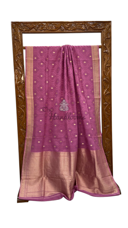 Ektara Pure Cotton Handloom Banarasi Saree - The Handlooms