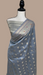 Pure Cotton Banarasi Handloom Saree - The Handlooms