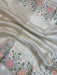 Pure Organza Chikankari Handloom Banarasi Saree - The Handlooms