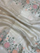 Pure Organza Chikankari Handloom Banarasi Saree - The Handlooms