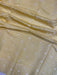 Pure Chiniya Silk Handloom Banarasi Saree Chikankari - The Handlooms