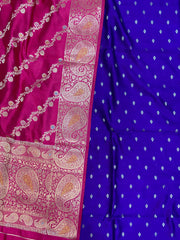 Pure Mango Silk Dress Material - The Handlooms