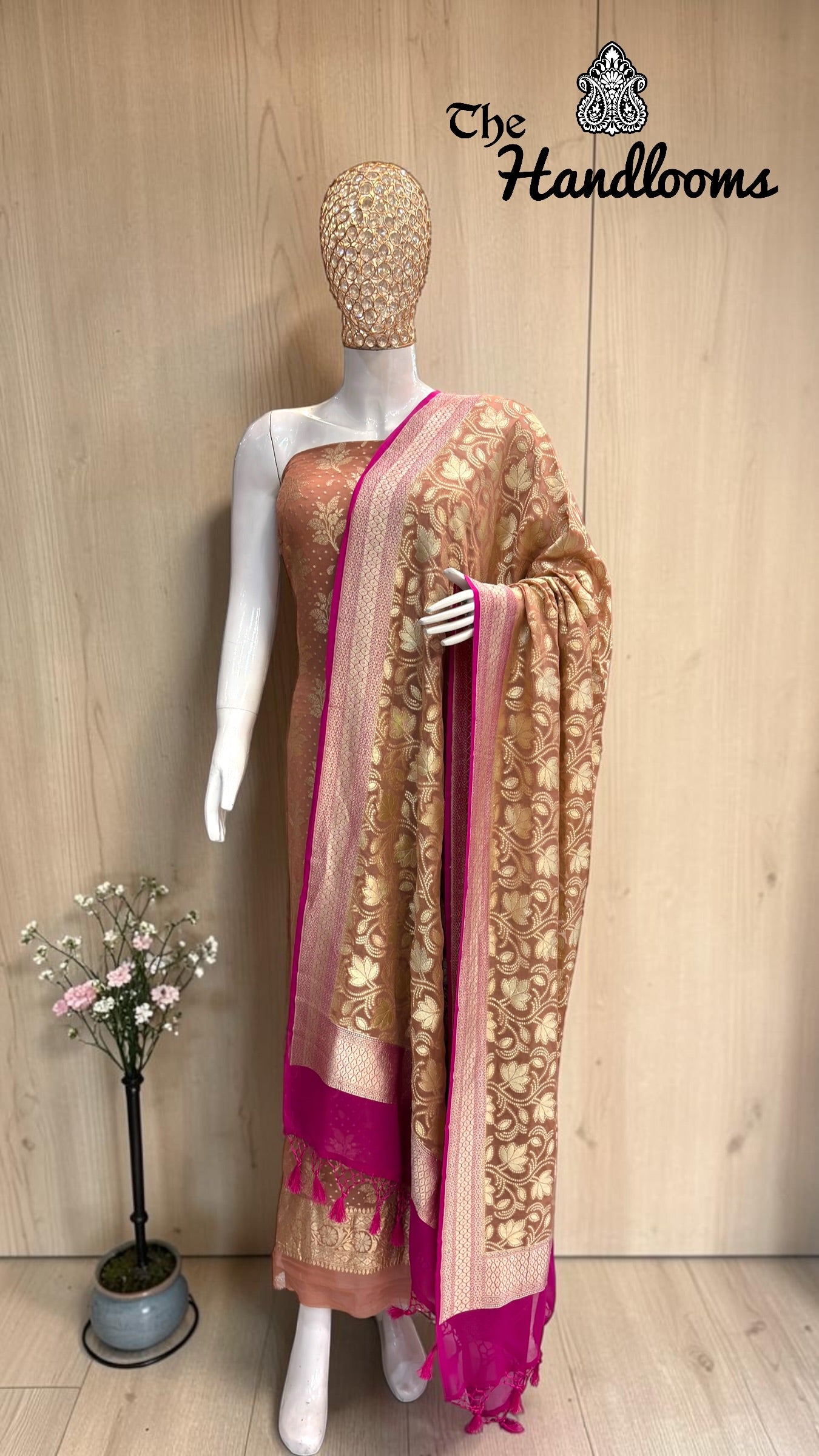 Georgette Dress Collection