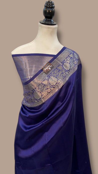 Pure Silk Banarasi Saree