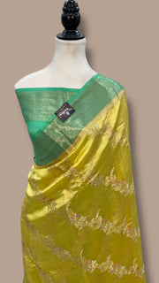 Honourable President Smt. Droupadi Murmu in our  Pure Mango Silk Banarasi Handloom Saree - The Handlooms