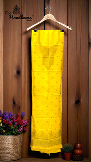 Silk Dress Material - The Handlooms