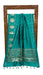 Pure Mango Silk Banarasi Handloom Saree - The Handlooms