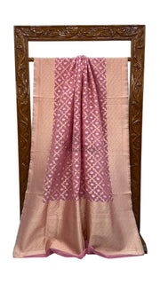 Pure Cotton Banarasi Handloom Saree - The Handlooms