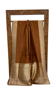 Rani Mukherji in Pure Katan Silk Banarasi Handloom Saree - The Handlooms