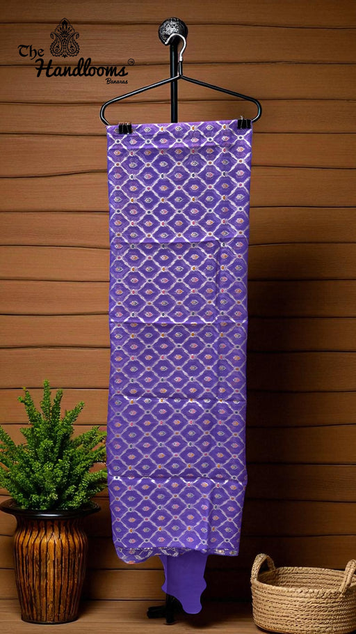 Georgette Dress Material - The Handlooms