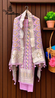 Georgette Dress Material - The Handlooms