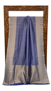 Pure Cotton Banarasi Handloom Saree - The Handlooms