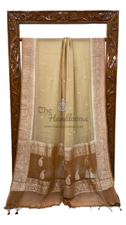 Pure Georgette Banarasi Saree - The Handlooms