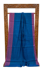 Pure Chiniya Silk Handloom Banarasi Saree - The Handlooms