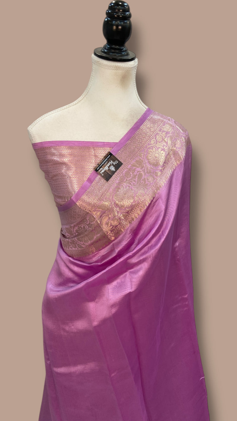 Pure Silk Banarasi Saree