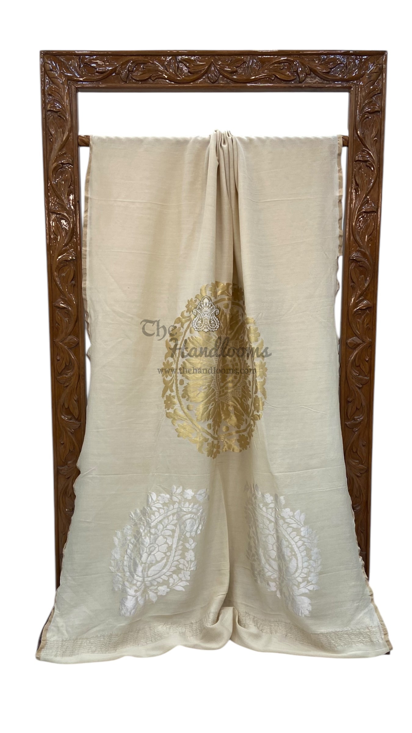 Moonga Handloom Sarees