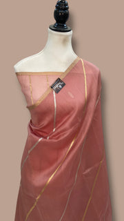 Pure Kora Handloom Banarasi Saree - The Handlooms
