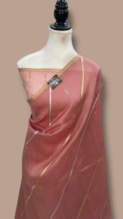 Pure Kora Handloom Banarasi Saree - The Handlooms