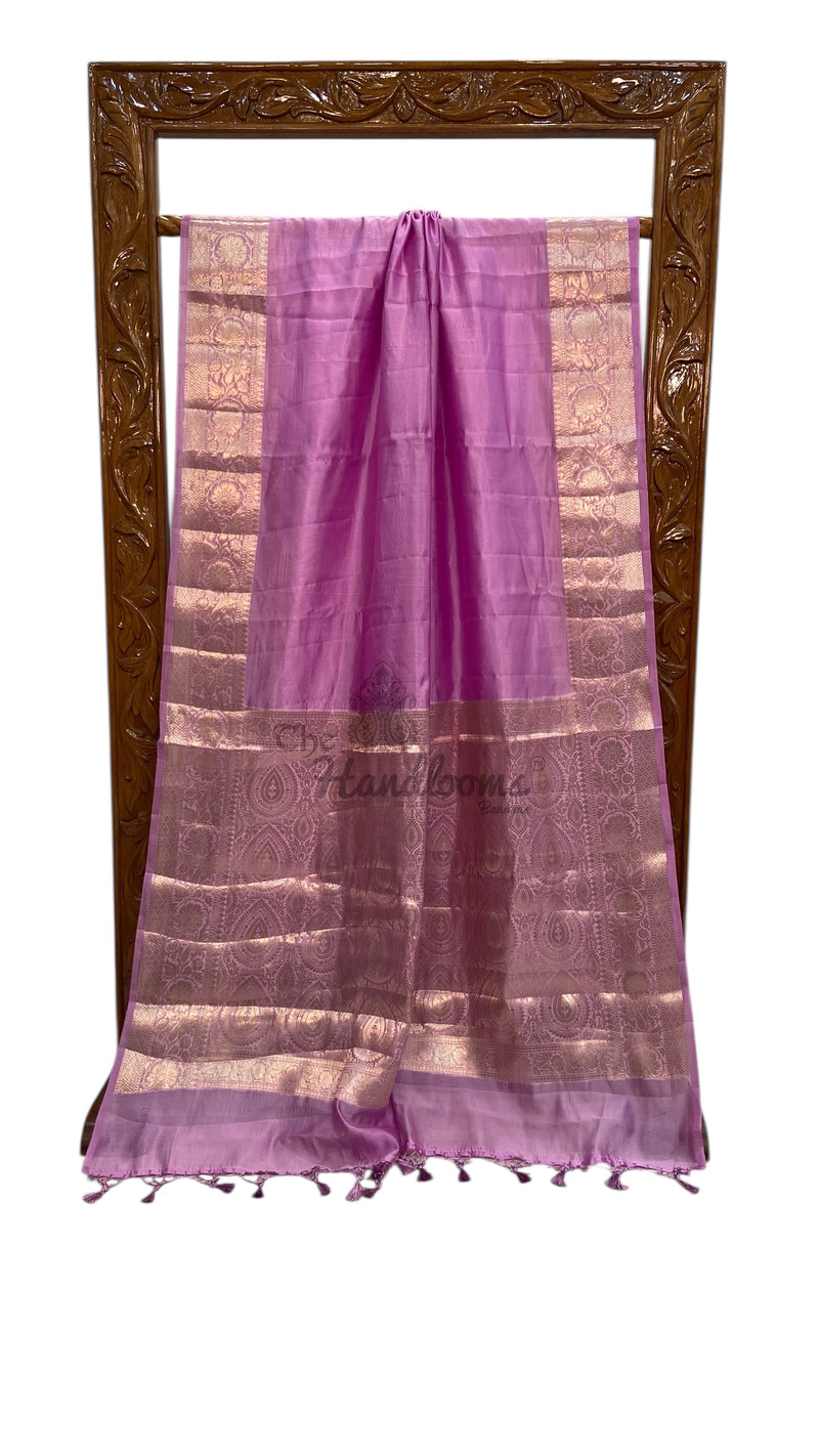 Pure Silk Banarasi Saree