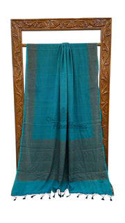 Pure Chiffon Khaddi Banarasi Saree - The Handlooms