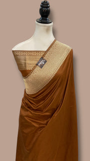 Rani Mukherji in Pure Katan Silk Banarasi Handloom Saree - The Handlooms