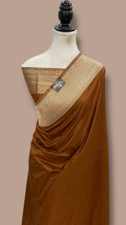 Rani Mukherji in Pure Katan Silk Banarasi Handloom Saree - The Handlooms