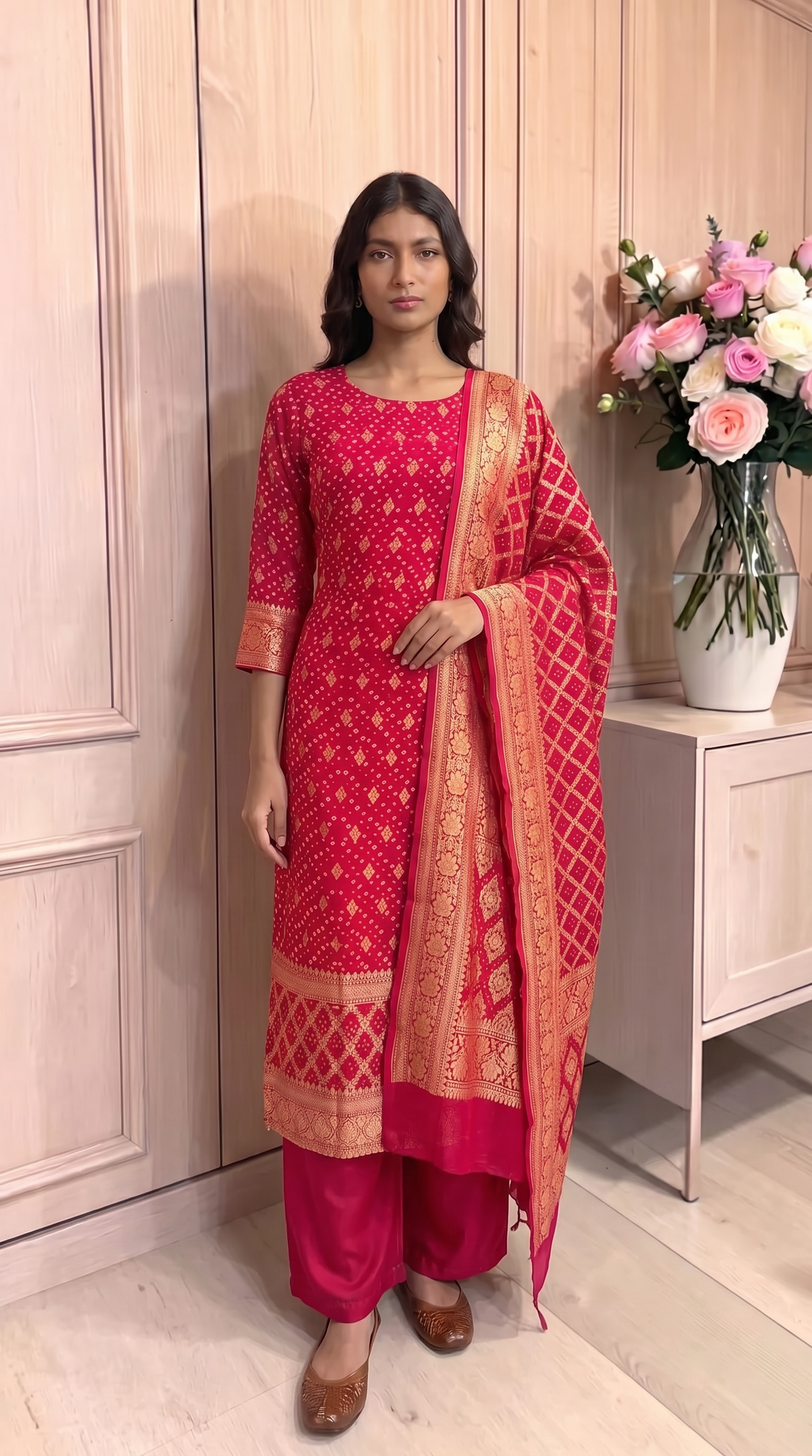 Georgette Dress Collection