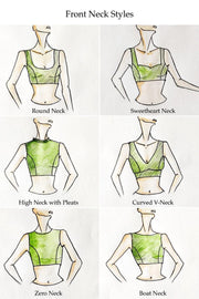 Blouse Stitching Service (For Prepaid orders only) - The Handlooms