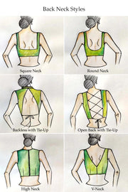 Blouse Stitching Service (For Prepaid orders only) - The Handlooms