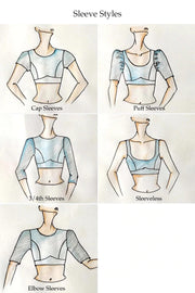 Blouse Stitching Service (For Prepaid orders only) - The Handlooms