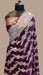 Khaddi Georgette Handloom Banarasi Saree - The Handlooms