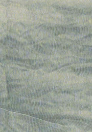 Grey Pure linen Banarasi Saree - The Handlooms