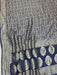 Grey Khaddi Georgette Handloom Banarasi Saree - The Handlooms